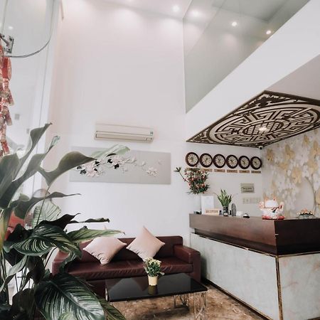Song Hung Hotel & Serviced Apartments - Can Ho Dich Vu & Khach San Ho Chi Minh-staden Exteriör bild