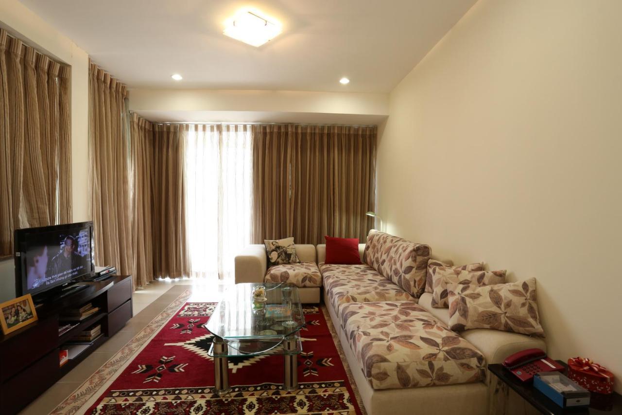 Song Hung Hotel & Serviced Apartments - Can Ho Dich Vu & Khach San Ho Chi Minh-staden Exteriör bild