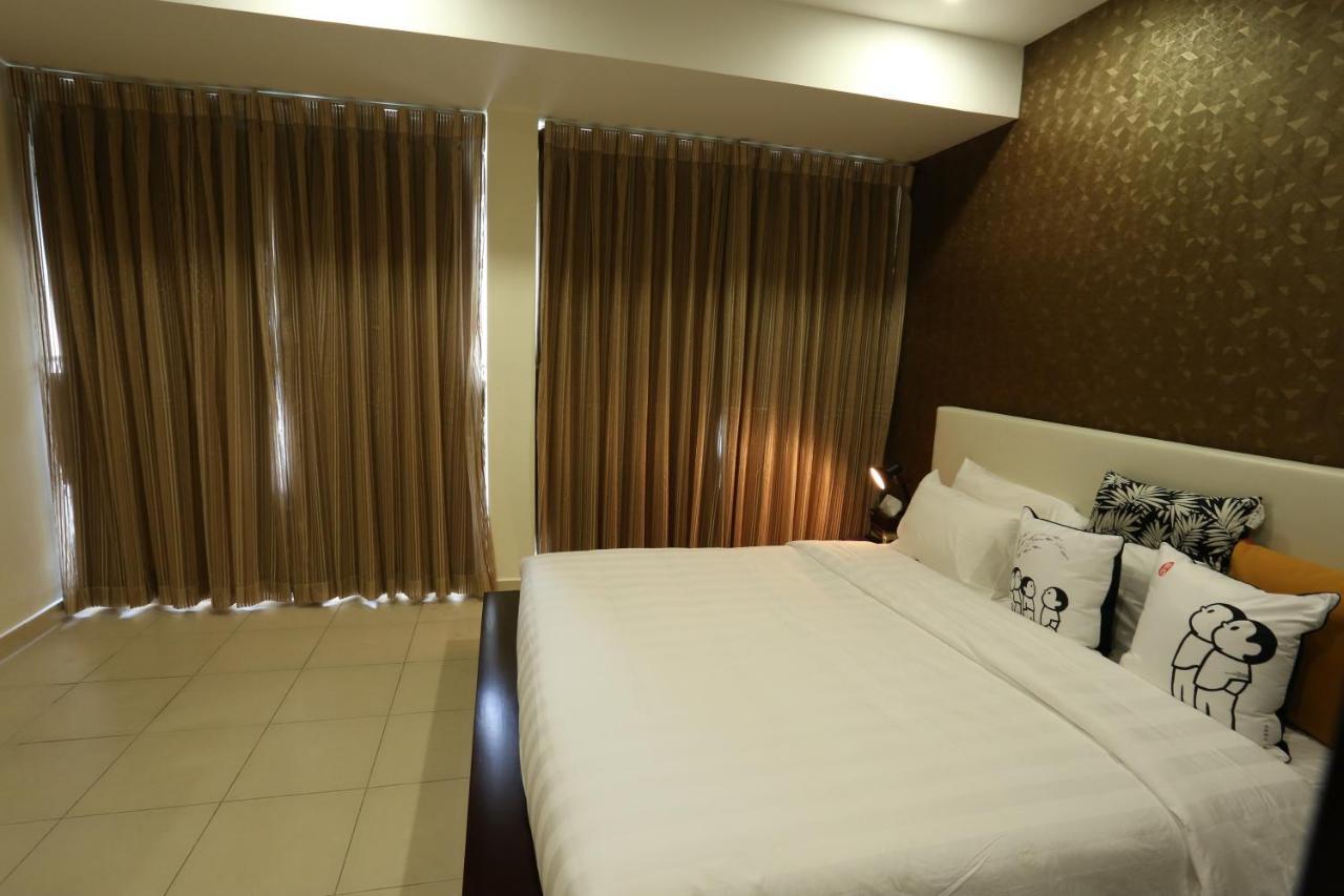Song Hung Hotel & Serviced Apartments - Can Ho Dich Vu & Khach San Ho Chi Minh-staden Exteriör bild