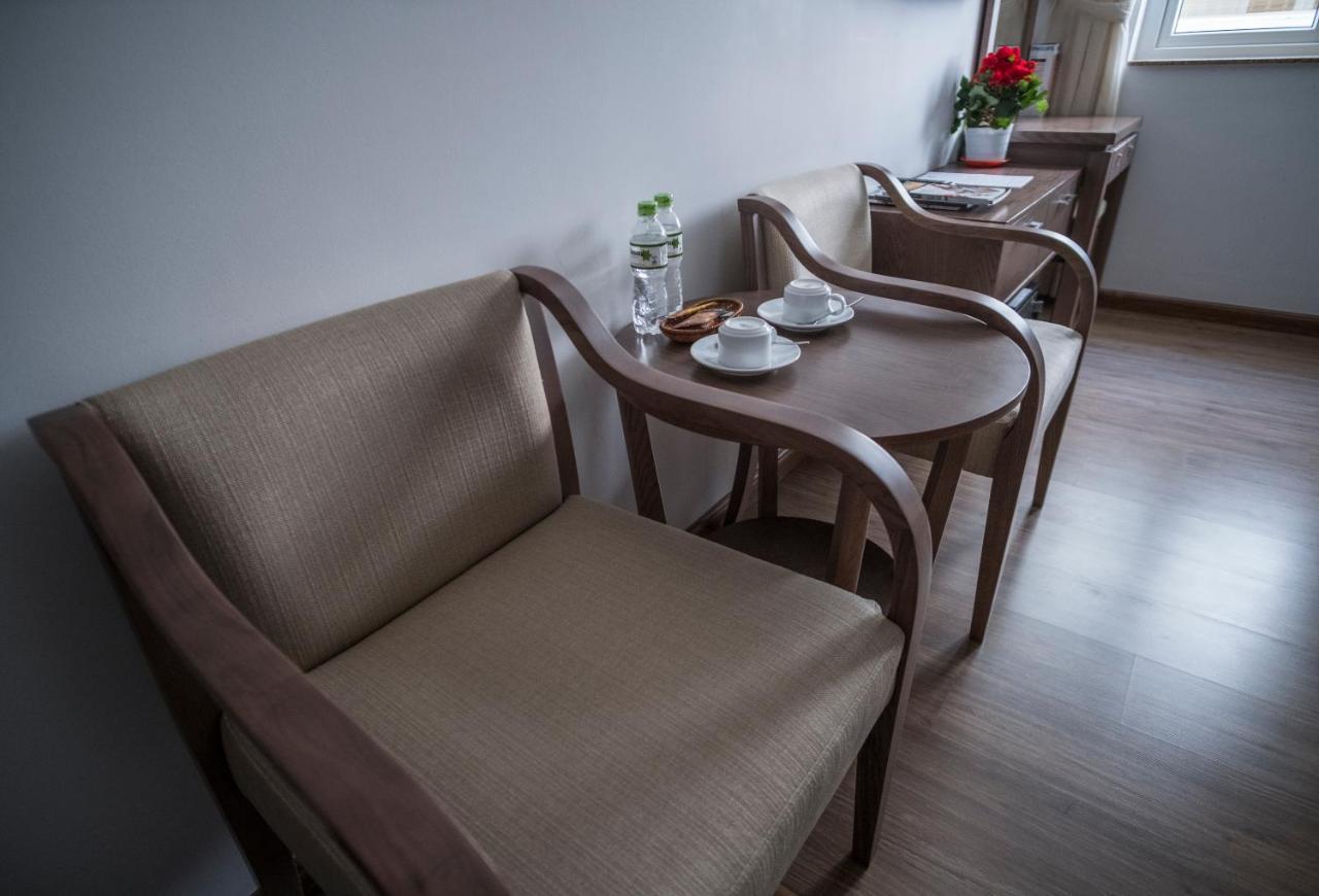Song Hung Hotel & Serviced Apartments - Can Ho Dich Vu & Khach San Ho Chi Minh-staden Exteriör bild