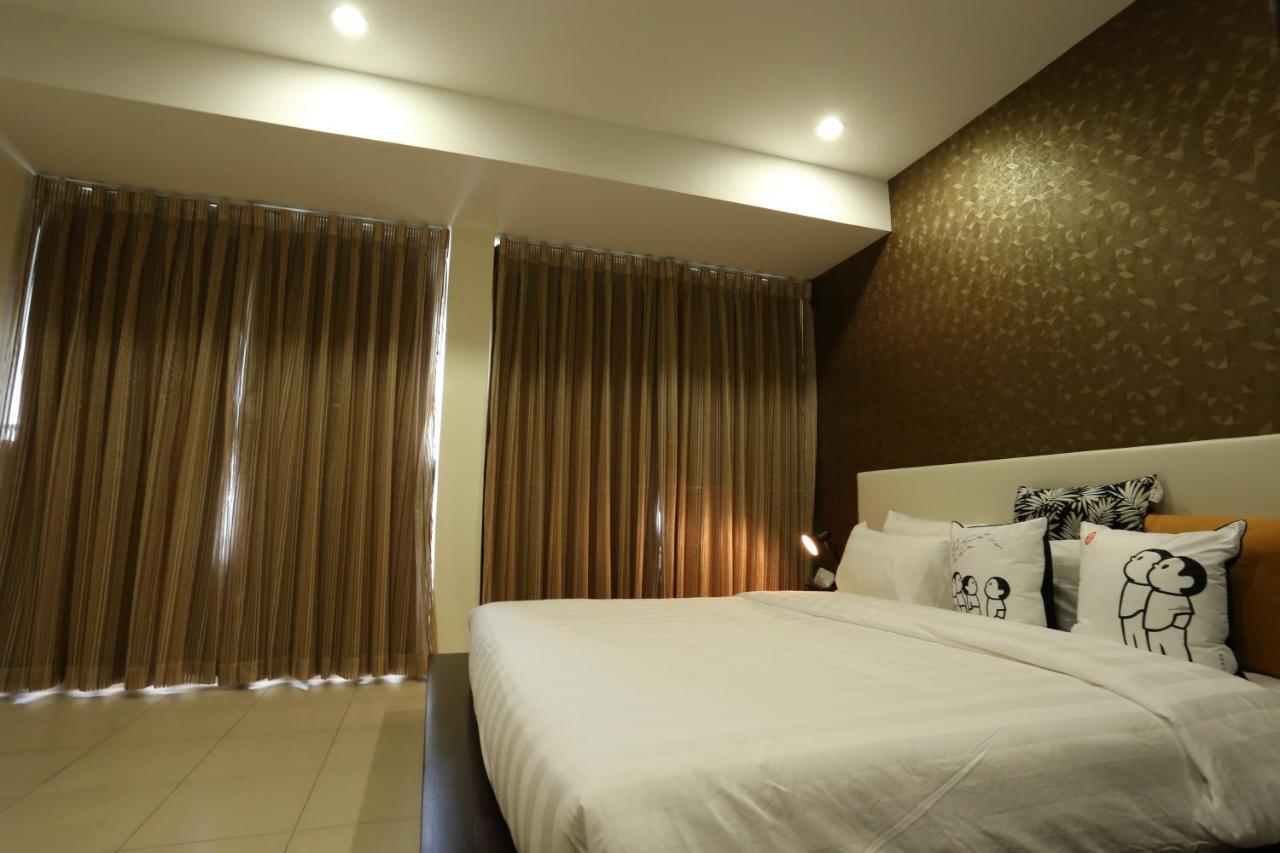Song Hung Hotel & Serviced Apartments - Can Ho Dich Vu & Khach San Ho Chi Minh-staden Exteriör bild