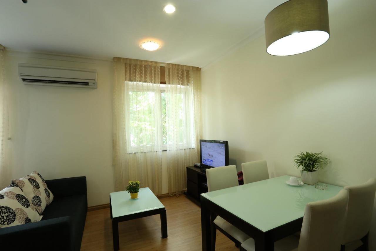 Song Hung Hotel & Serviced Apartments - Can Ho Dich Vu & Khach San Ho Chi Minh-staden Exteriör bild