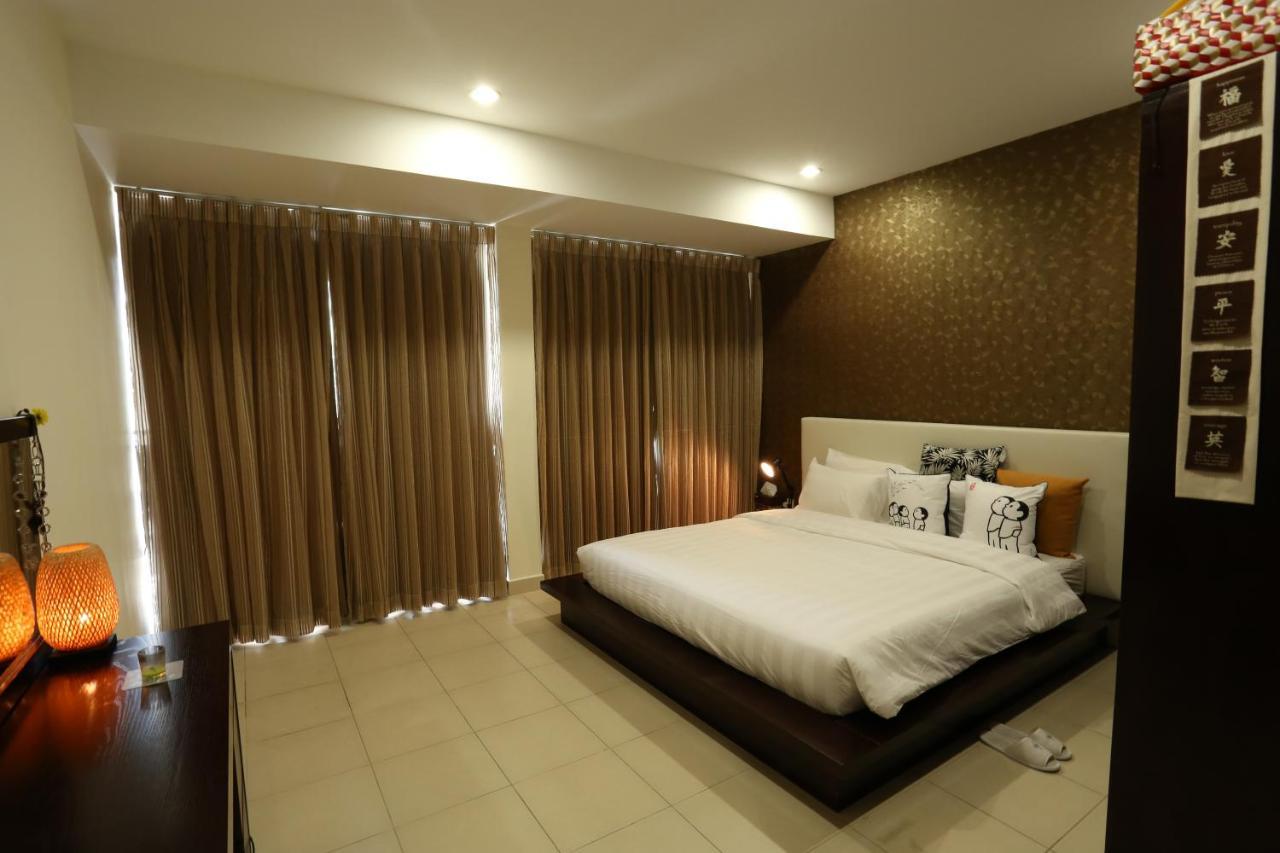 Song Hung Hotel & Serviced Apartments - Can Ho Dich Vu & Khach San Ho Chi Minh-staden Exteriör bild